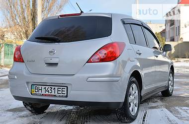 Хэтчбек Nissan TIIDA 2009 в Одессе