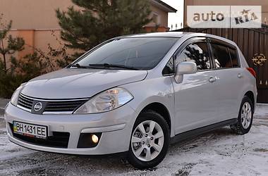 Хэтчбек Nissan TIIDA 2009 в Одессе