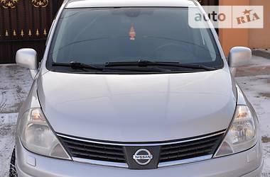 Хэтчбек Nissan TIIDA 2009 в Одессе