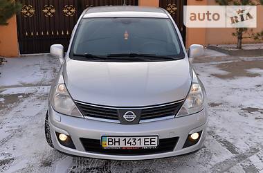 Хэтчбек Nissan TIIDA 2009 в Одессе