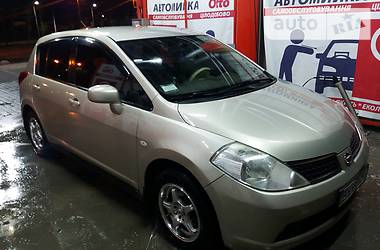 Хетчбек Nissan TIIDA 2007 в Хмельницькому