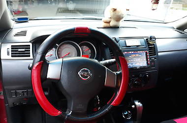 Хэтчбек Nissan TIIDA 2008 в Одессе