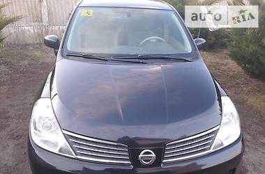 Седан Nissan TIIDA 2007 в Павлограде