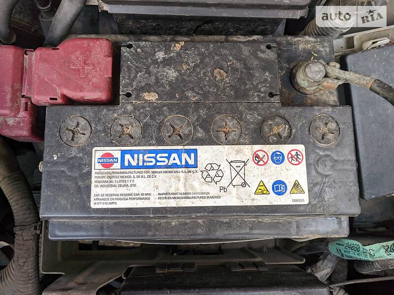 Седан Nissan TIIDA 2007 в Запоріжжі