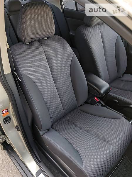 Седан Nissan TIIDA 2007 в Запоріжжі