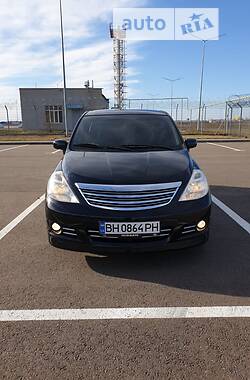 Хетчбек Nissan TIIDA 2010 в Одесі