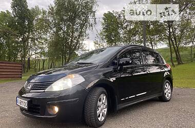 Хетчбек Nissan TIIDA 2008 в Києві