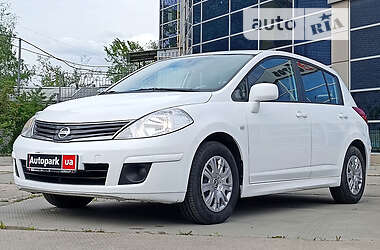Хетчбек Nissan TIIDA 2013 в Харкові