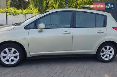 Хетчбек Nissan TIIDA 2008 в Полтаві