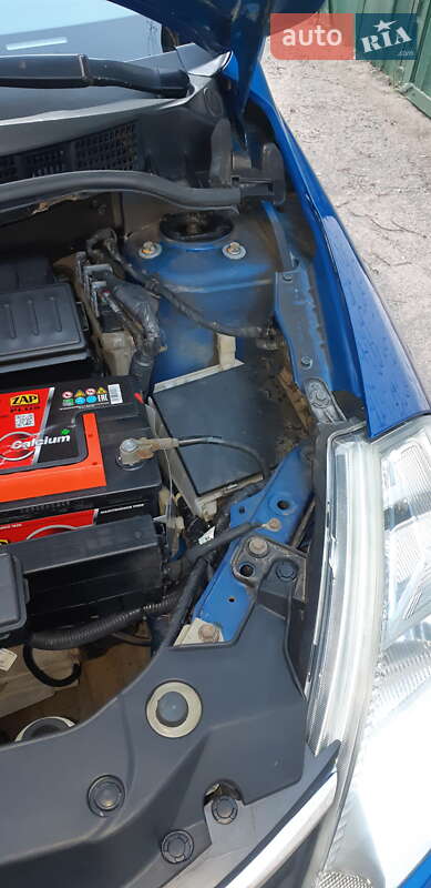 Хетчбек Nissan TIIDA 2008 в Вінниці