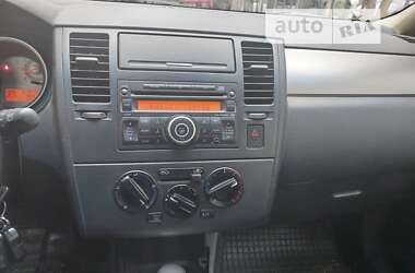 Хэтчбек Nissan TIIDA 2008 в Одессе