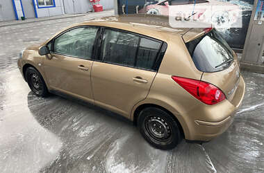 Хетчбек Nissan TIIDA 2008 в Черкасах