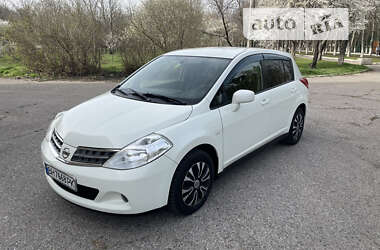 Хетчбек Nissan TIIDA 2010 в Одесі