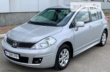 Хетчбек Nissan TIIDA 2012 в Білій Церкві