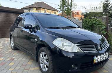 Седан Nissan TIIDA 2007 в Одессе