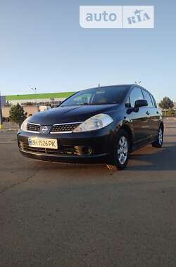 Хетчбек Nissan TIIDA 2008 в Одесі