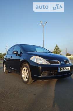 Хетчбек Nissan TIIDA 2008 в Одесі