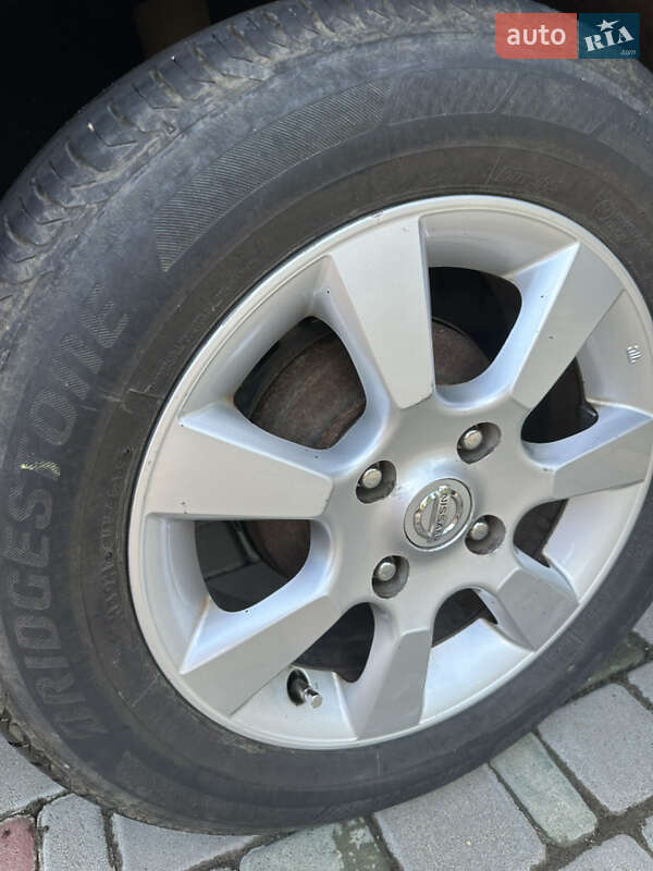 Седан Nissan TIIDA 2007 в Одесі