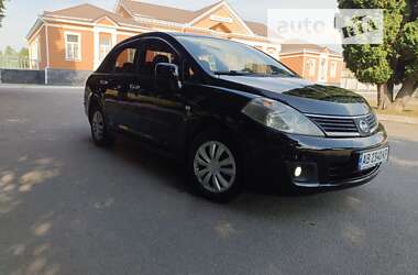 Седан Nissan TIIDA 2008 в Хмельнике