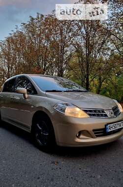 Хетчбек Nissan TIIDA 2009 в Харкові