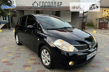 Хэтчбек Nissan TIIDA 2007 в Одессе