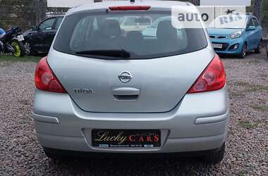 Хетчбек Nissan TIIDA 2010 в Одесі