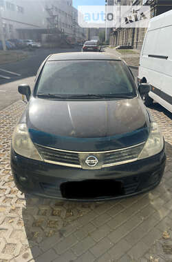 Седан Nissan TIIDA 2007 в Івано-Франківську