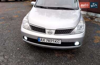 Хетчбек Nissan TIIDA 2007 в Харкові