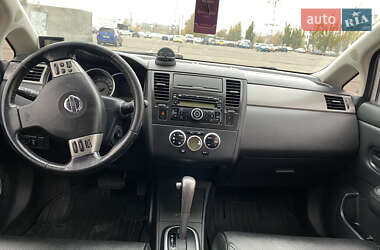 Хетчбек Nissan TIIDA 2008 в Києві