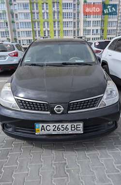 Седан Nissan TIIDA 2007 в Киеве