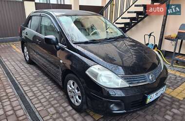 Седан Nissan TIIDA 2007 в Львове