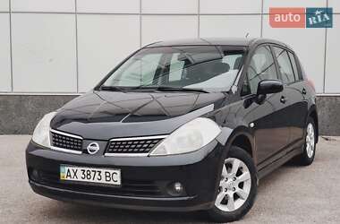 Хэтчбек Nissan TIIDA 2006 в Харькове