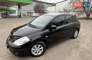 Хэтчбек Nissan TIIDA 2008 в Одессе