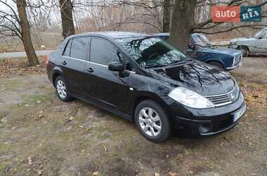 Седан Nissan TIIDA 2007 в Павлограде