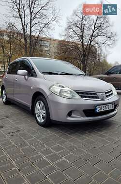 Хетчбек Nissan TIIDA 2010 в Одесі