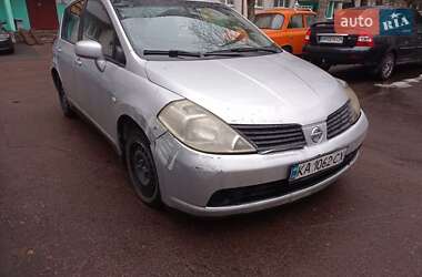 Хетчбек Nissan TIIDA 2008 в Житомирі