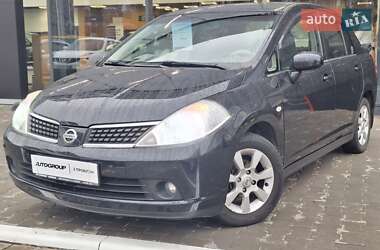 Седан Nissan TIIDA 2007 в Одесі