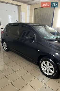 Хетчбек Nissan TIIDA 2008 в Бродах