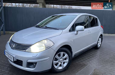 Хетчбек Nissan TIIDA 2008 в Києві