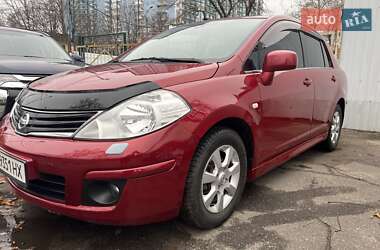 Седан Nissan TIIDA 2011 в Одесі