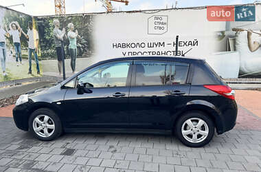 Хетчбек Nissan TIIDA 2010 в Одесі