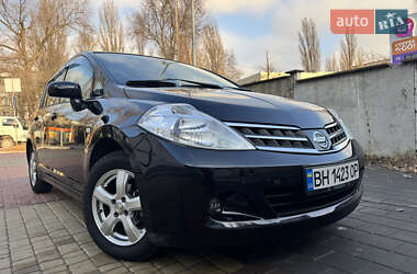 Хетчбек Nissan TIIDA 2010 в Одесі