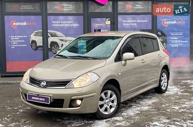 Хетчбек Nissan TIIDA 2012 в Вінниці