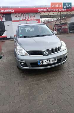 Хетчбек Nissan TIIDA 2007 в Коростені