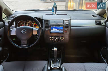 Хетчбек Nissan TIIDA 2008 в Харкові