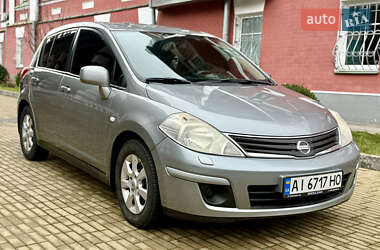 Хетчбек Nissan TIIDA 2007 в Києві