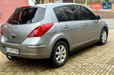 Хетчбек Nissan TIIDA 2007 в Києві