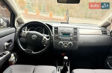 Хетчбек Nissan TIIDA 2007 в Києві