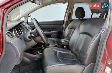 Хетчбек Nissan TIIDA 2008 в Миколаєві