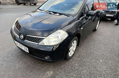 Хетчбек Nissan TIIDA 2008 в Києві